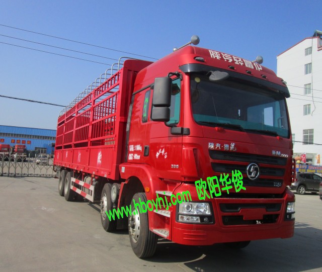 陕汽全系列载货车德龙新m3000领先上市啦